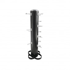 Suport Vertical pentru Bare Aparat Fitness – Organizare Eficientă și Design Compact Suport Vertical pentru Bare Aparat Fitness – Organizare Eficientă și Design Compact