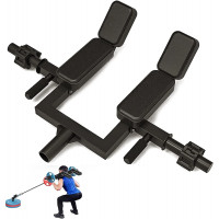 Accesoriu Fitness Landmine pentru Bară Olimpică – Suport Multifuncțional Heavy Duty