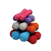 Gantere aerobic din neopren 0.5-5kg, TheWay Fitness, 1.5kg Gantere aerobic din neopren 0.5-5kg, TheWay Fitness, 1.5kg