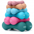 Gantere aerobic din neopren 0.5-5kg, TheWay Fitness, 1.5kg [2]