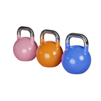 Kettlebells competitie 6-36 kg, TheWay Fitness , 32kg