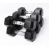 Gantere Hexagonale Profesionale din Cauciuc – Seturi 5-50kg, 12.5kg [2]