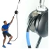 Pull Rope Trainer OK1952A – Aparat fitness cu frânghie pentru antrenament full body [3]