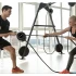 Pull Rope Trainer OK1952A – Aparat fitness cu frânghie pentru antrenament full body [4]