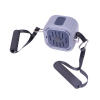 Pull Rope Trainer fitness cu rezistență reglabilă – aparat antrenament frânghie