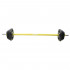 Set bara si discuri fitness - aerobic, TPU, 20 kg [3]