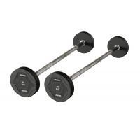 Bare Fixe Profesionale (Fixed Barbells) – Echipamente Premium pentru Forță și Fitness, 20kg 