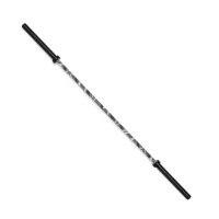 Bară olimpică  Camouflage 20KG OK5002 – rezistență premium pentru antrenamente intense