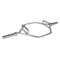 Bară Hexagonală 50 mm din Oțel Cromat – cu Siguranțe Incluse 