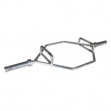 Bară Hexagonală 50 mm din Oțel Cromat – cu Siguranțe Incluse Bară Hexagonală 50 mm din Oțel Cromat – cu Siguranțe Incluse