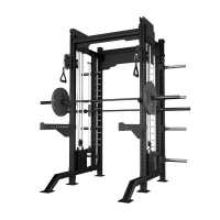 Power Rack Multifunctional X Series,TheWay Fitness