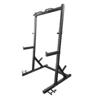 Half Rack OK9132A – Rack fitness pentru genuflexiuni, bench press și tracțiuni