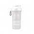 SHAKER FITNESS SMART SHAKE ORIGINAL ALB 600ml [2]