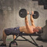 Set greutati gantere si haltera 36 kg, TheWay Fitness [3]