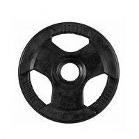 Discuri olimpice cauciucate OY 1,25 - 25 kg Dayu Fitness, 2,5 kg