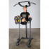 Aparat Power Tower pentru tractiuni, triceps si abdomen, P-BT16, Powertec [2]