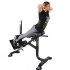Aparat Hiperextensii Spate / Abdomen P-HC20 Powertec [4]