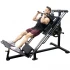 Aparat Combo Presa Picioare/Hack Squat P-LPHS26, Powertec [3]