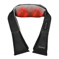 Aparat de masaj Shiatsu pentru gât și umeri RENPHO U-Neck 1