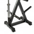 Suport Profesional pentru Discuri Olimpice și Bare 50 mm – Weight Rack Heavy Duty [2]
