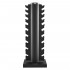 Suport Profesional pentru 10 Perechi de Gantere ATX® – Dumbbell Rack Vertical Heavy Duty [2]