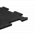 Placa de cauciuc tip puzzle pentru absorbtia socurilor, 100x100x1.5 cm [2]