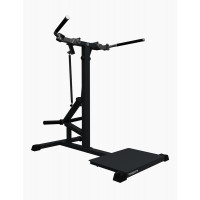 Bodytone Solid Grow Standing Chest Fly – Aparat Profesional pentru Fluturări la Piept din Poziție Ve