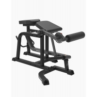 Bodytone Solid Grow Prone Leg Curl SG55 – Aparat Profesional pentru Flexia Femuralilor din Poziție C
