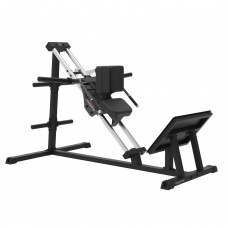 Bodytone Solid Grow Hack Squat – Aparat Profesional pentru Hack Squat cu Discuri Olimpice Bodytone Solid Grow Hack Squat – Aparat Profesional pentru Hack Squat cu Discuri Olimpice