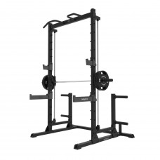 Bodytone Solid Grow Half Cage Smith – Half Rack Profesional cu Smith Machine Bodytone Solid Grow Half Cage Smith – Half Rack Profesional cu Smith Machine