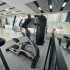 Bicicleta eliptica X5-E, SH-B6500E, SHUA [5]