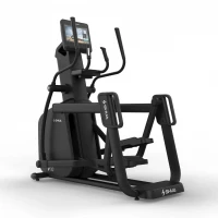 Bicicletă eliptică profesională SHUA SH-B9100ET cu ecran tactil 15.6” și 40 niveluri de rezistență
