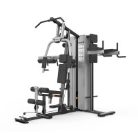 Aparat fitness Multifuncțional 3-Stații SH-G5203, SHUA