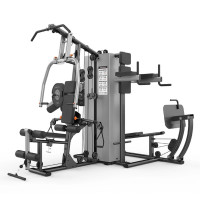 Aparat fitness Multifuncțional 4-Stații SH-G5205, SHUA