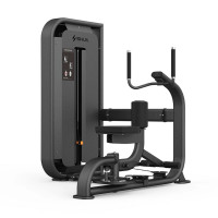  Torso Rotation – Aparat Profesional pentru Abdomen și Core, SH-G6818, SHUA