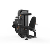 Aparat profesional Seated Leg Curl / Leg Extension SHUA SH-G6823 – Flexii și extensii picioare, seri