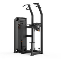 Aparat profesional Assist Dip/Chin SHUA SH-G6851 – Tracțiuni și Dips asistate, seria 68 Core