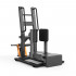 Aparat fitness abductor vertical, Standing Abductor, SH-G6923, SHUA [2]