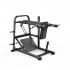 Aparat genuflexiuni Pendulum Squat, SH-G6924, SHUA [3]