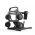 Aparat genuflexiuni Pendulum Squat, SH-G6924, SHUA [4]
