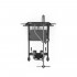 Aparat genuflexiuni Pendulum Squat, SH-G6924, SHUA [5]
