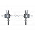 Stație multifuncțională 8 posturi – SH-G7233 CableMotion [3]