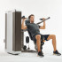 Aparat profesional Chest Press SHUA SH-G8801 – Presă pentru piept seria 88 Apex [6]
