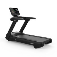 Banda de alergare profesionala V9+, 6CP, 20 km/h, ecran tactil 21.5″ SHUA 