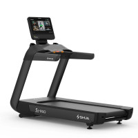 Bandă de alergare profesională SHUA SH-T9100TP – Touchscreen și sistem FlexAir Adaptive Deck