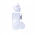 Shaker suplimente SmartShake, alb, 500 ml [2]