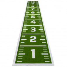 Gazon artificial - verde - Speed Track 10 m x 130 cm Gazon artificial - verde - Speed Track 10 m x 130 cm