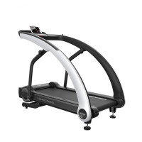 Banda de alergare pentru acasa Luxury ST01, 2 CP, 120 kg, 15 km/h, TheWay Fitness resigilata