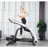 Banda de alergare pentru acasa Luxury ST01, 2 CP, 120 kg, 15 km/h, TheWay Fitness resigilata [2]