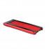 Banda de alergat pliabila, T4000 plus, rosu, 12km/h, 1.75 HP, 90 kg, TheWay [2]
